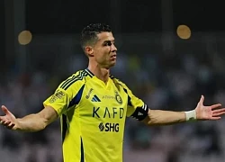 Ronaldo khiến mạng xã hội bùng nổ