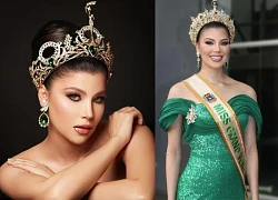 Tina Batson: Miss Grand Venezuela bị &#8220;đem con bỏ chợ&#8221;, chấp nhận mất vương miện