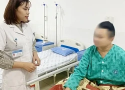 Trụ bê tông mắc võng đổ sập, người đàn ông vỡ ruột