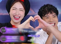 Văn Toàn cùng "vợ trên mạng" - Hoà Minzy tạo trái tim tưng bừng trên livestream, tương tác cực ngọt bảo sao được "đẩy thuyền"