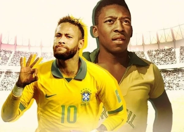 Với Neymar, chỉ có một 'Goat' trong bóng đá