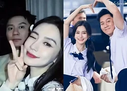 Angelababy công khai tình mới vào đúng ngày sinh nhật, nhà trai là nam thần đê tiện bị ghét bỏ nhất showbiz?