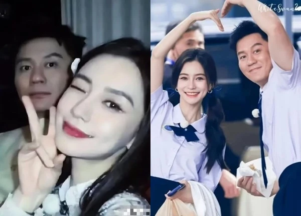 Angelababy công khai tình mới vào đúng ngày sinh nhật, nhà trai là nam thần đê tiện bị ghét bỏ nhất showbiz?