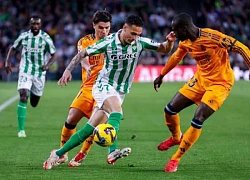 Antony thăng hoa ở Betis, MU chỉ dám bán với giá lỗ