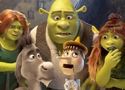 "Bạn gái Người Nhện" lồng tiếng cho phim hoạt hình Shrek 5