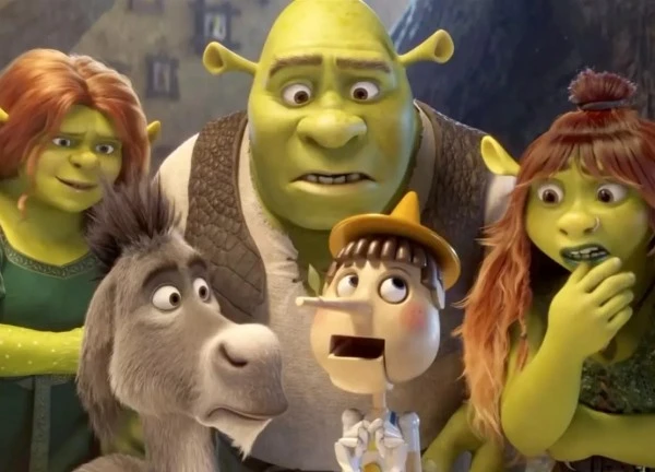 "Bạn gái Người Nhện" lồng tiếng cho phim hoạt hình Shrek 5