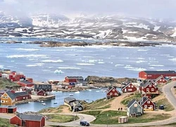 Bước tiến lớn đưa Greenland đến gần du khách hơn