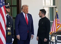 Chuyên gia: Nga hưởng lợi từ cuộc gặp "thảm họa" của ông Trump - Zelensky