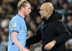 De Bruyne giảm lương để ở lại Man City