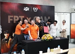 FPT - GAM Esports: Vì mục tiêu đưa Esports Việt bứt phá trên đấu trường quốc tế