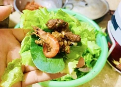 Gái đảm Hà Tĩnh chế biến bã rượu thành món lạ, ăn một miếng nhớ cả đời