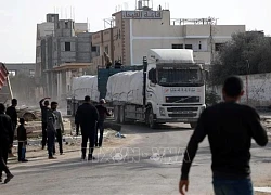 Hamas cáo buộc Israel phải 'chịu trách nhiệm' về số phận các con tin ở Gaza