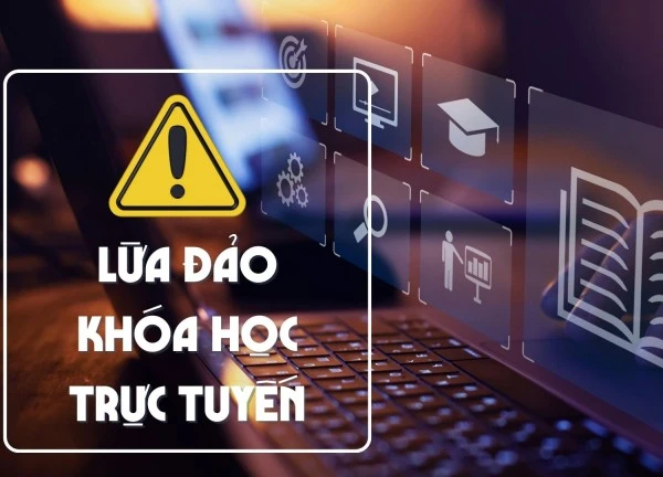 Hơn 3.600 người bị lừa mua gói giáo dục trực tuyến giả