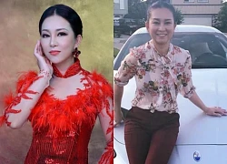 Hương Thuỷ: Gái quê sang Mỹ đổi đời, đeo kim cương chói mắt, không biết đếm tiền