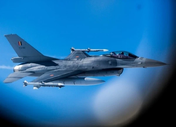 F-16 Ukraine ngày càng nguy hiểm hơn