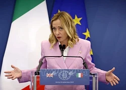 Italy đề xuất Mỹ và châu Âu họp thượng đỉnh về Ukraine