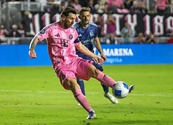 Lionel Messi không thi đấu khiến Houston Dynamo phải đền tiền vé