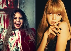 Ngoại hình biến đổi gây sốc của Lisa (BLACKPINK)