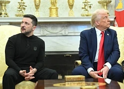 Ông Trump nổi giận, tương lai nào đang chờ đón ông Zelensky và Ukraine?