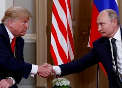 Ông Trump: Ông Putin rất thông minh