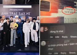 Phim Anh trai say hi 'sân si' với anti, 'món chính' hành trình nghệ sĩ nhạt nhòa