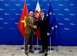 Slovakia coi Việt Nam là đối tác hàng đầu tại châu Á - Thái Bình Dương