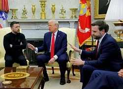 "Sóng ngầm" âm ỉ khiến cuộc tranh luận giữa ông Trump - Zelensky bùng nổ