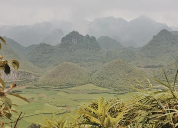 Tăng vọt lượng tìm kiếm du lịch Hà Giang từ thị trường quốc tế