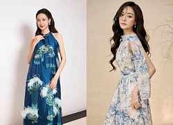 Thời trang hè 2025 không thể thiếu váy maxi