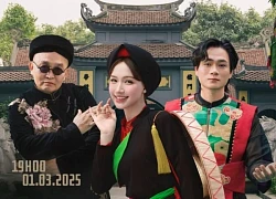 Xuân Hinh tái xuất, cất giọng "trợ giúp" Hoà Minzy đầy ấn tượng, netizen rầm rộ gọi "MV của năm"