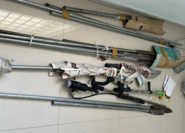 Bắt khẩn cấp 21 đối tượng trong hai nhóm hỗn chiến bằng hung khí lúc rạng sáng