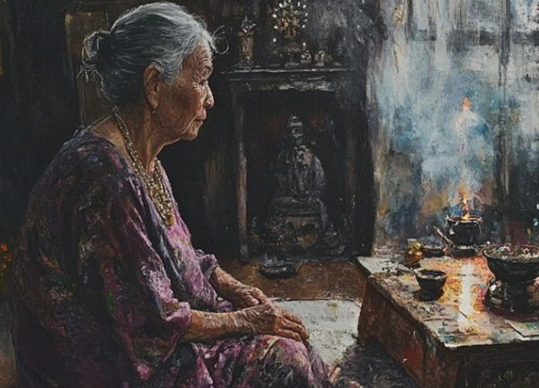 Đã 2 lần "người đầu bạc tiễn kẻ tóc xanh", bố mẹ tôi sẽ thế nào khi biết tin đứa con gái duy nhất đang mắc căn bệnh ung thư?