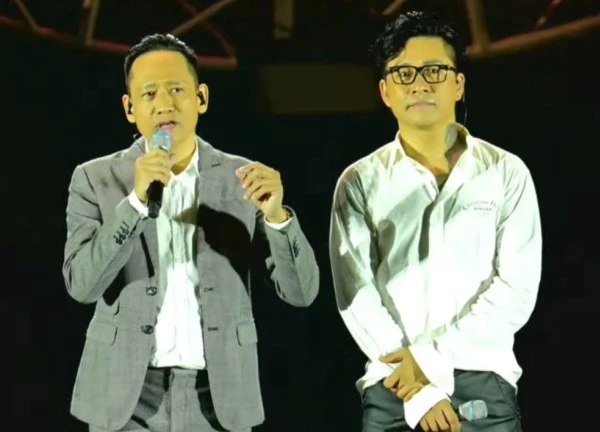 Duy Mạnh tuyên bố: "Tôi không hợp tác với Tuấn Hưng nữa"