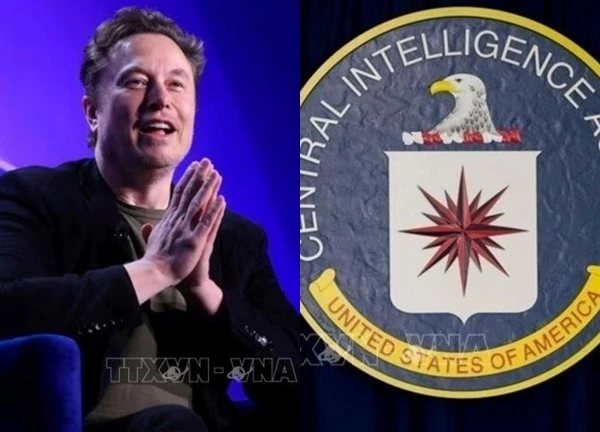 Giám đốc CIA mời tỷ phú Musk đến trụ sở