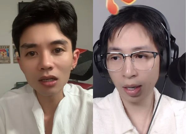 Hy Nam: Streamer tố bị ViruSs ức hiếp nói ăn cháo đá bát, vợ bỏ theo trai trẻ