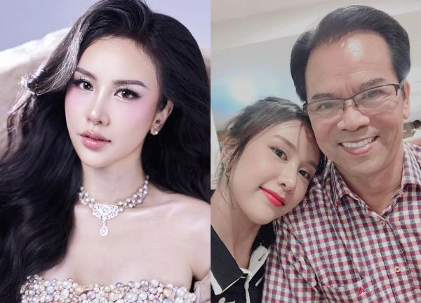 Jenna Anh Phương: Con gái NSND Trần Nhượng, đóng MV của K-ICM nay thi hoa hậu