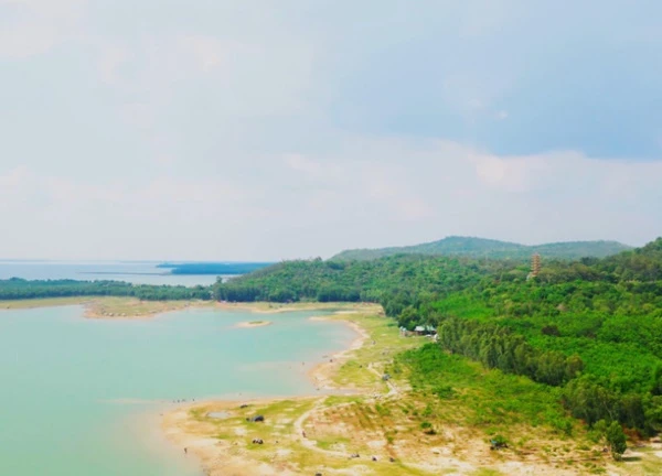 Khám phá núi Cậu - Dầu Tiếng