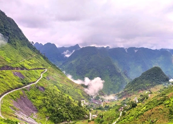 Khâu Vai Điểm đến du lịch đầy tiềm năng tại cao nguyên đá