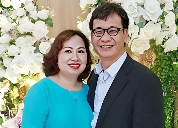 Lần hiếm hoi diễn viên Đức Khuê chia sẻ về người vợ anh luôn biết ơn