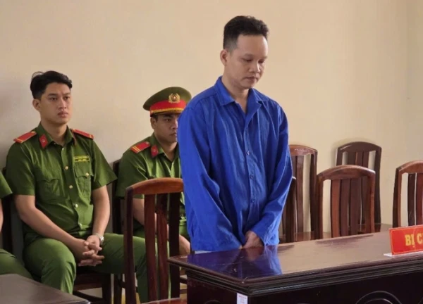 Lĩnh 9 năm tù vì gây thương tích cho vợ hờ và 3 người nhà
