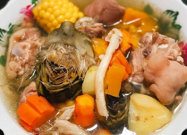 Loại rau này giàu chất xơ nhất thế giới, chợ Việt có nhiều, ngày nóng đem làm ngay món ngon dễ làm lại giúp ổn định đường huyết