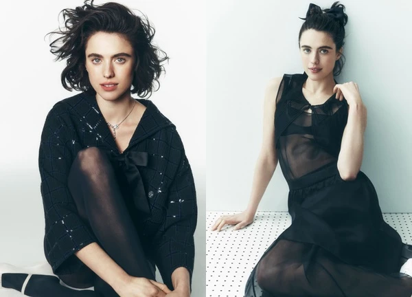 Margaret Qualley Biểu tượng gợi cảm mới của Hollywood