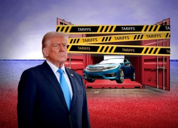 Ông Trump áp thuế gấp 10 lần làm chao đảo ngành ô tô, các nước dọa trả đũa
