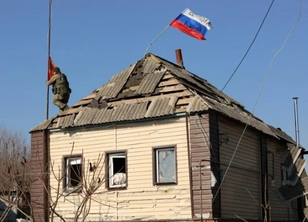 Quân Ukraine vội rút chạy ở Kursk sau mệnh lệnh "thép" của Tổng thống Putin