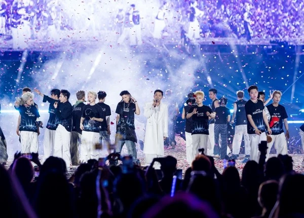 Sự cố đáng báo động ở 2 concert Anh Trai, khán giả chịu thiệt