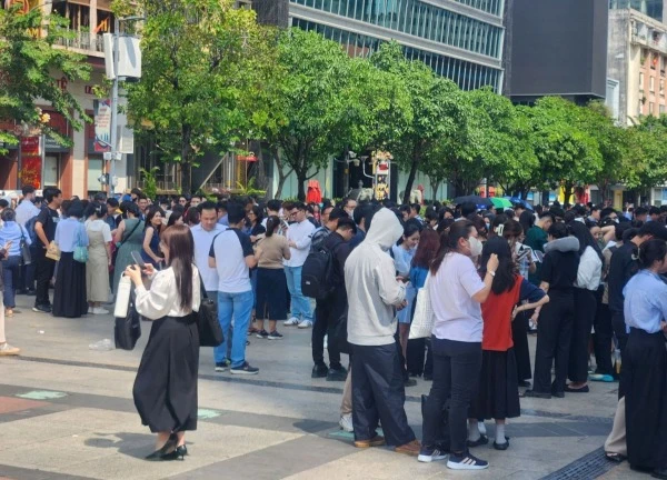 Thiệt hại ban đầu do động đất mạnh tại Myanmar gây ra