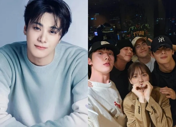 Tưởng nhớ Moonbin mất 2 năm: Em gái ruột và thành viên ASTRO làm điều đặc biệt