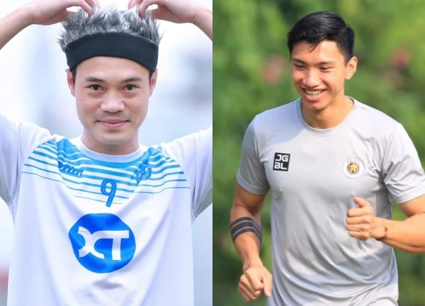 Văn Toàn khác lạ hậu "dí nợ" Hòa Minzy, CĐM nhận không ra, Văn Hậu phán câu sốc