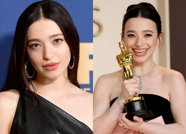 Mikey Madison: Từ thần đồng cưỡi ngựa đến mỹ nhân gen Z tại Oscar 2025