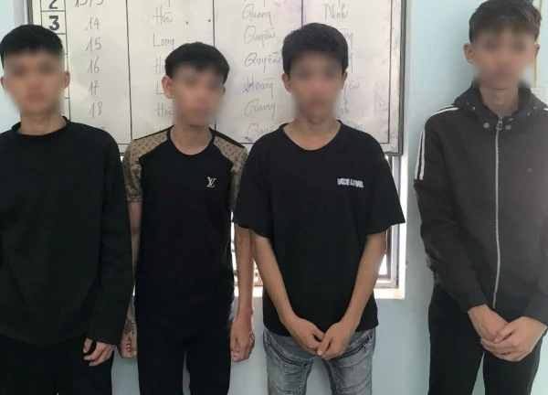 Ngăn chặn tội phạm "trẻ hóa" cố ý gây thương tích và gây rối trật tự công cộng